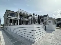 BUILT in 2024-Canal Front, Pool, Swim Up & Covered Bar