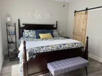 Downtown Clayton Townhouse
