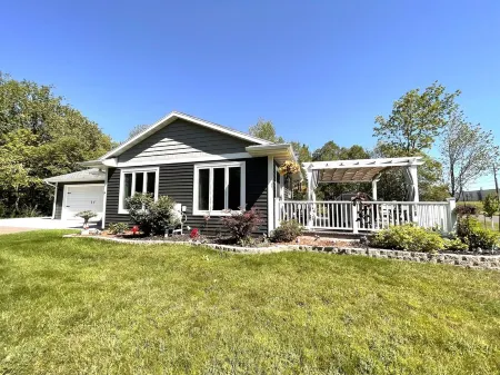 Modern  • Attached Garage • Dog Friendly • Atv & Sled Friendly