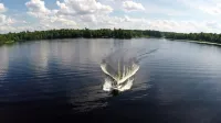 Cozy Cottage on Grand Portage Lake, Right on ATV and Snowmobile Trail!