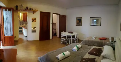 Rose's cottage (very close to the sea)