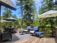 Enjoy Your 3 Labor Day Weekend at  A 5 Star Cabin! 5 Min to Pinecrest Lake! Book
