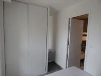 Pleasant T2 apartment in private residence with swimming pool! South exposure Hotels in Le Barcares