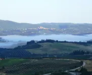 12km North of Siena with a Stunning View Pool &Tennis  3Ensuite Bedrooms Sleep 6