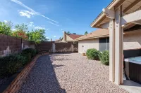 Westgate Vacation Rental/Walk to State Farm Stadium/Relax in Spa!! 글렌데일 호텔