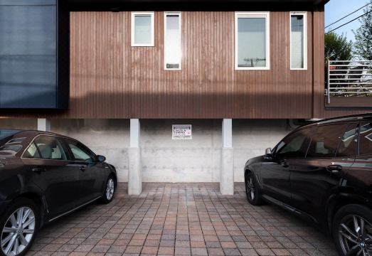 스페이스 니들 뷰 객실