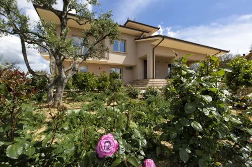 Accommodation Spaccasole 1 on Cortona
