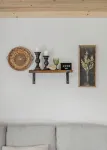 Completely renovated 2 bedroom apartment in quaint Celina
