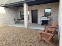 Griffin's Hangout 3 BR 2 Bath near Palo Duro Canyon and WT Hotels near Crossroads country church