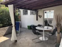 Blueberry apartment - studio 2/3 people - privacy - surrounded by greenery