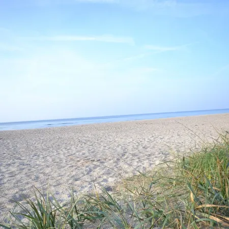Excl. Apartment Seepanorama: Unique Baltic Sea in. 1 Series, 30 sqm balcony