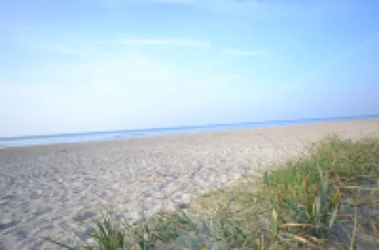 Excl. Apartment Seepanorama: Unique Baltic Sea in. 1 Series, 30 sqm balcony