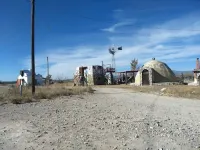 Darkest sky in  West Texas and the gateway to Big Bend National Park