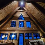Large A-Frame in the High-Country Twin Lakes/Leadville, Colorado. Adventure! Hotels in Lake County