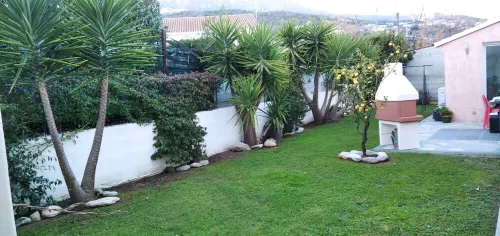 Nice t3 in a villa south entrance of bastia in furiani Hotels in Furiani