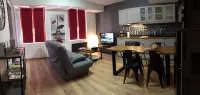 Apartment 1 historic heart of SEMUR EN AUXOIS