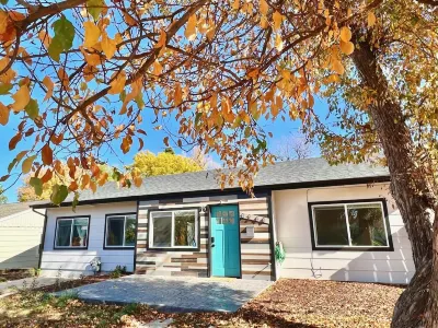 NEW ranch home in University Hills. Near DU and Downtown! Hotels near Target