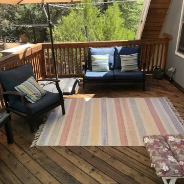 Inviting Cabin on a quiet cul-de-sac in Payson.