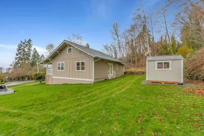 Redondo Beach Bungalow Hotels in der Nähe von Salvation Army Federal Way