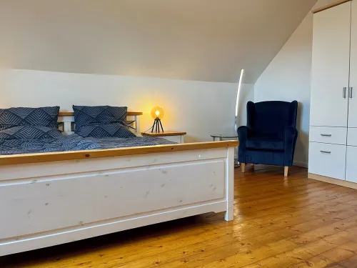 Zentral Gelegene Ferienwohnung Am Langenberg, Hitzacker