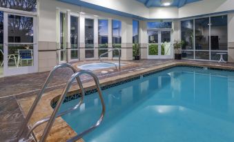 Hampton Inn Salt Lake City Central