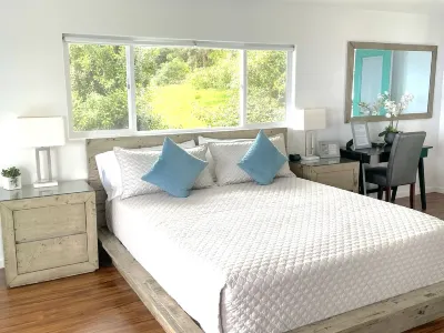 Beautiful Hawaiian Studio with Panoramic Views