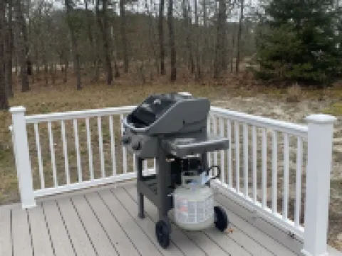 Cape Cod Cottage Retreat 伊斯特姆酒店