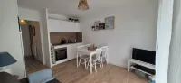 Appartement Cosy et Chaleureux à 100m de la Plage, au Centre de St Marc sur Mer!