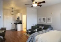 Charming Studio 30A, Seacrest!  Walk to Rosemary! Free Private Beach Access!