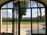 La Motte du château de Sonnay, near Chinon : Gîte  for 4
