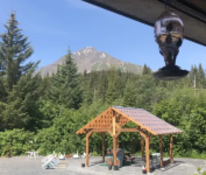 Alaskan sportsman’s Home 貝爾克里克酒店