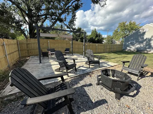 Hot Tub • Downtown Mena 3Br Family Home Hotel a Mena