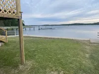 Charming Waterfront Cottage in Bristol, RI