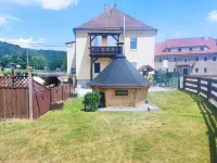 Ferienwohnung 3 am Hofladen Hellendorf - Sächsische Schweiz