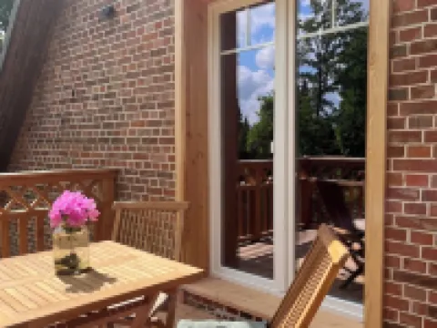 Das Heidenest im Weiten Land Hotels in Fintel