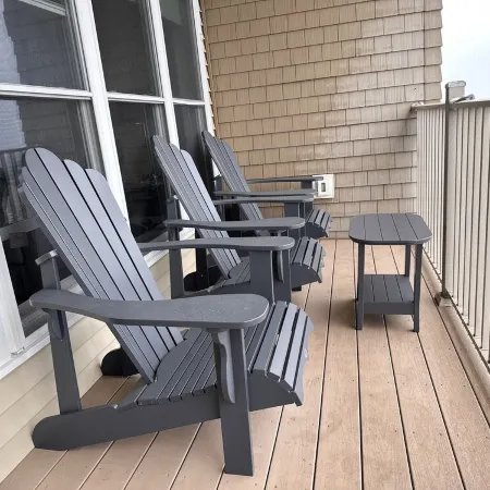 Ocean Front Pent House Beautiful Beach View Full Furnished Family Vacation Condo