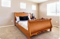 Cozy hideaway in Spruce: 4BR Retreat close to DIA Hotels near Walmart Supercenter