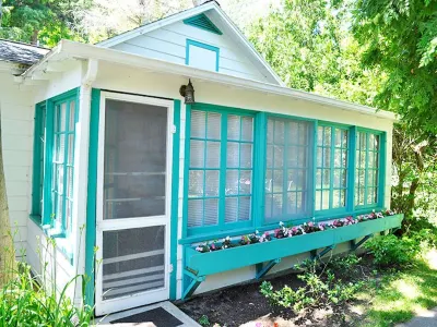 Holiday House at Three Pines