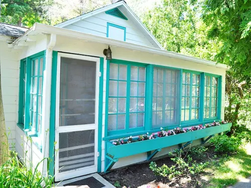 Holiday House at Three Pines