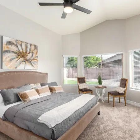 Gilbert Oasis ~ 5-Star Luxury Remodel! EV Charger, Putting Green & Single Story