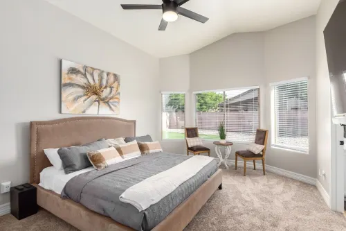 Gilbert Oasis ~ 5-Star Luxury Remodel! EV Charger, Putting Green & Single Story