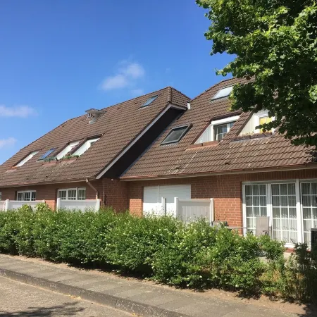 Cozy vacation apartment Cuxhaven-Duhnen near the beach