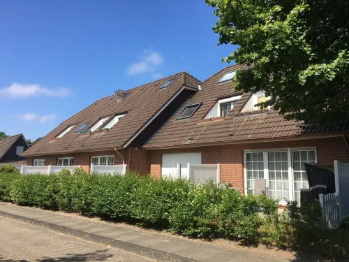 Cozy vacation apartment Cuxhaven-Duhnen near the beach