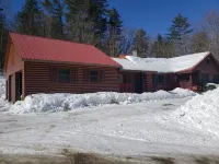 Log Cabin Minutes from Jackson Gore and Okemo Mountain!!!!!!!