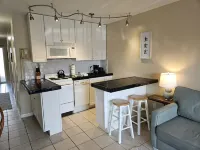 Ocean villa just steps away from the pool and beach