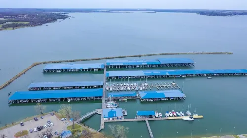 Come experience the magic of Caster's Cottage Hotels in Azle