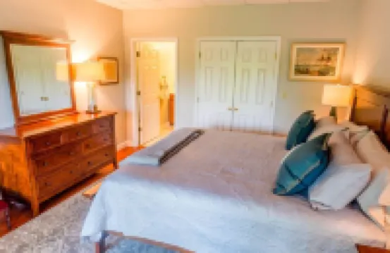 Treetop Hideaway with mountain views. 1000 sq. ft. 10 min to downtown Asheville!