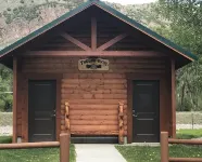 Campy Moonlight Cottages in Idaho Countryside, Sleep 5 or 6