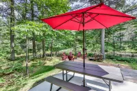 Northwoods Trailside Getaway