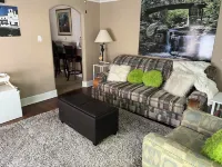A Gateway Sanctuary Exec Suite in Hot Springs, AR
